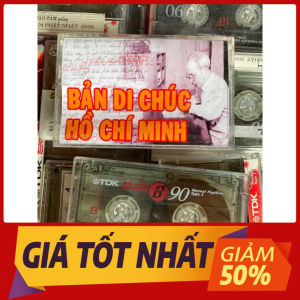 Băng cassette _ Bản Tuyên Ngôn Độc Lập
