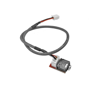 Bộ giao diện vào ra âm ly giắc 3.5mm hoa sen 3P D00-107.