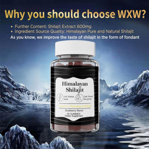 Golden Gummies TK Hot Selling Shiraiji Gummies Vitamin Supplement