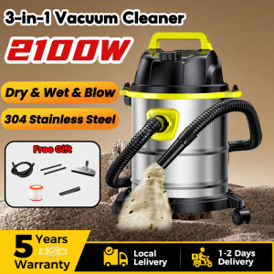 SOARFLY [NEW 3 IN 1 PRO] BSV 18 Litre Wet Dry & Blow Vacuum Cleaner Vacum Vaccum Vakum 吸塵器