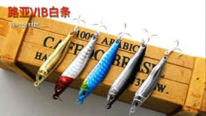 Metal Jig 20gr 40gr 60fr 80gr 100gr Brand North Expedition