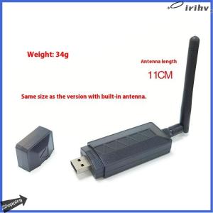 【jianzhanqinl】 การ์ดเครือข่าย WIFI 2DBi 1ชิ้น802.11n AR9271 150Mbps อะแดปเตอร์ USB WiFi ไร้สายสำหรับ Windows 7 8 10 kali Linux
