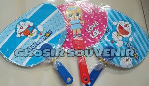 SOUVENIR KIPAS KARAKTER ISI 50 PCS