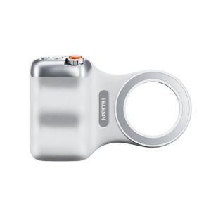 TELESIN Fun Shot Magnetic Grip 2 Phone Holder Bluetooth Remote Control Zoom Camera Handle for Mobile Smartphone