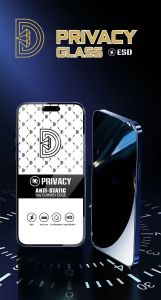 TEMPERED GLASS ANTI SPY STATIC DIAMOND FOR  XIAOMI 14T / 14T 5G MI 14T PRO/ MI 14T PRO 5G POCO C65 POCO C71 POCO C71 4G  POCO C75 POCO X6/ X6 5G POCO V6 PRO/ X6 PRO 5G REDMI A4/ A4 5G REDMI A5 4G REDMI 13C REDMI 13C 5G REDMI 14C REDMI 14C 5G