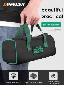 Tool bag electrician special portable repair tool bag portable portable small storage bag