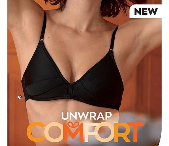 AVON Abi Non-wire Soft Cup Bra