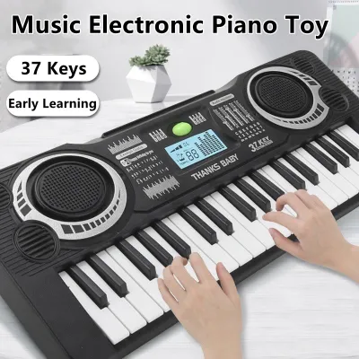 Digital Electronic Piano Keyboard Toys for Kids gift Learning Educational Musical Toy Portable Electric childrens Piano