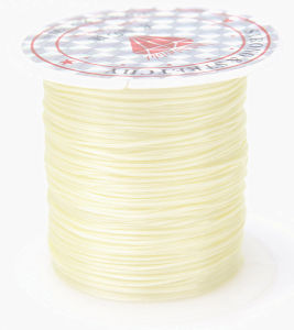 Strong Stretchy Elastic Beading Thread Cord Bracelet String For Jewelry Making DIY