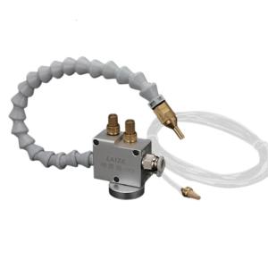 ระบบหล่อลื่นสเปรย์เย็นสำหรับเครื่องทำความเย็นตัดโลหะแกะสลัก/สว่านกัดกลึงท่ออากาศ