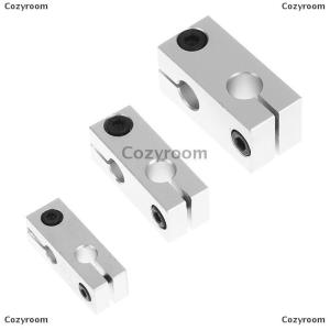 [COD] Cozyroom Pillar fixing clamp vertical fixed diameter fastening aluminum alloy optical