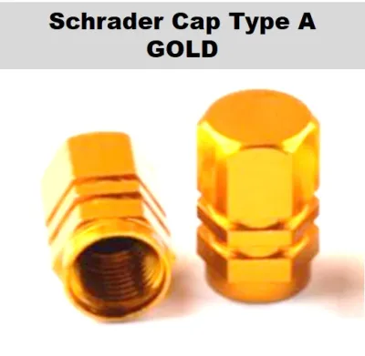 [SG READY STOCK] Aluminium Schrader Air Valve Cap Caps Bicycle Car Road Bike PMD E-scooter e-bike ebike tyre