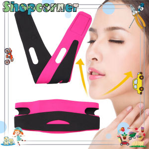 Alat Penirus Pipi & Wajah V Shape: Cara Menggunakan Mask Tape & Cheek Belt