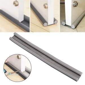 Miếng xốp bọc chân cửa chắn gió chống bụi ngăn tiếng ồn ngăn côn trùng 93 x 9.6cm