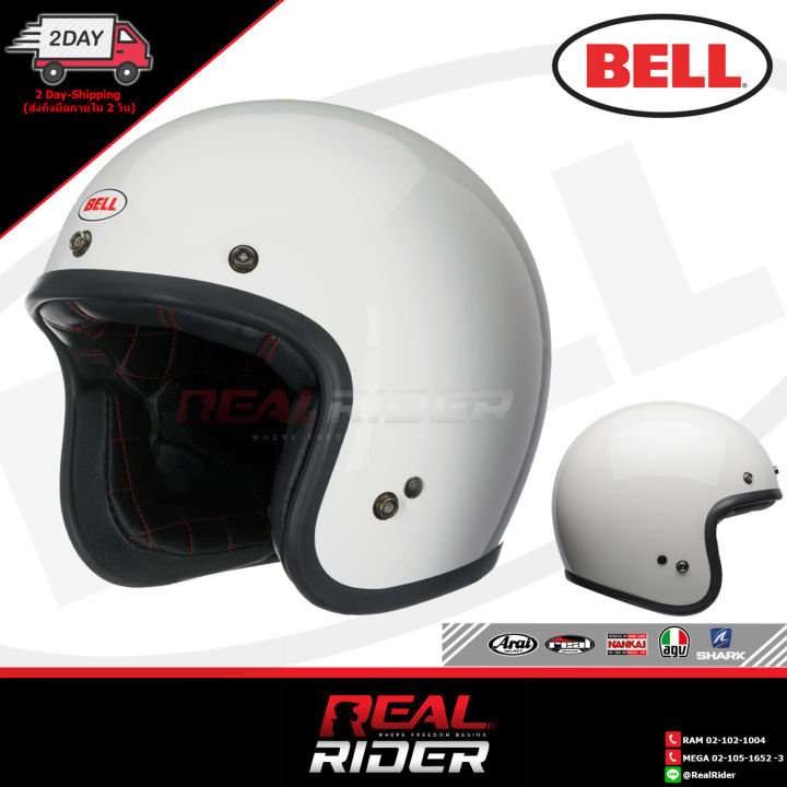 BELL%20Helmet%20-%20Custom%20500%20(%E0%B8%84%E0%B8%A3%E0%B8%B6%E0%B9%88%E0%B8%87%E0%B9%83%E0%B8%9A)%20Solid%20colours%20-%20Image%205
