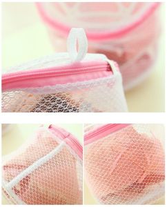 Laundry Bag Mini Kantong Jaring Laundry Bag Pakaian Underwear Bra Mesin Cuci Laundry
