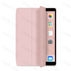 DANYCASE Máy tính bảng Vỏ Ốp ipad 11th A16 10th air4 air5 10.9Pro 11 13 M4Air 11 13 M2 M3 M4Pro 12.9 4/5/6 7/8/9 Gen 10.25/6th Không Khí 2 Pro 9.7 Không Khí 3 Pro 10.5Mini 6 Mini 7 A17 Pro 8.3 Bảo Vệ Silcone Thông Minh Bìa Với Sleep/Wake Chức Năng