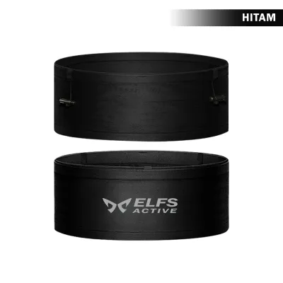 Elfs Active Running Belt UltraLight Sabuk Lari Trail Run Hiking Tektok