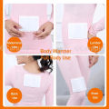 20/30pcs Disposable Heat Pads for Cold Weather – Stick-on/non-stick on Warmers for Daily or Outdoor Use. 