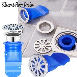 (36mm) Silicone Floor Drain Core Teras Longkang Lantai Silikon 硅胶地漏芯