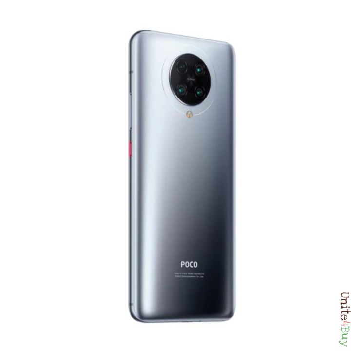 スマートフォン本体 Xiaomi POCO F2 Pro 6GB/128GB CyberGray Xiaomi POCO F2 Pro 6GB/128GB CyberGray