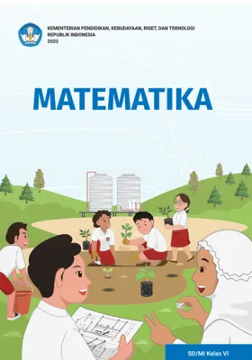 Buku Kurikulum Merdeka Kelas 6 SD My Next Words Bahasa Indonesia Agama Islam Matematika IPAS (Kurikulum Penggerak / Kurikulum 2021)