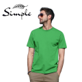 simple active t shirt Men & Women American size Plain Dark color top men s apparel Crew neck Round. 