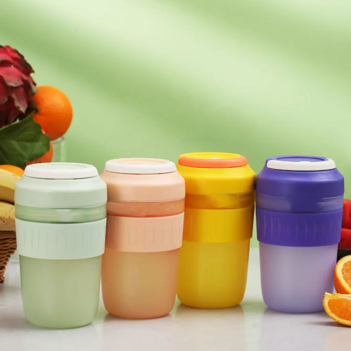 Blender Juicer NC18 Portable Mixer Cup Crusher Pembuat Jus Milk Tea