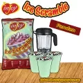 Injoy Ice Scramble Buko Pandan Flavor 1kg. 