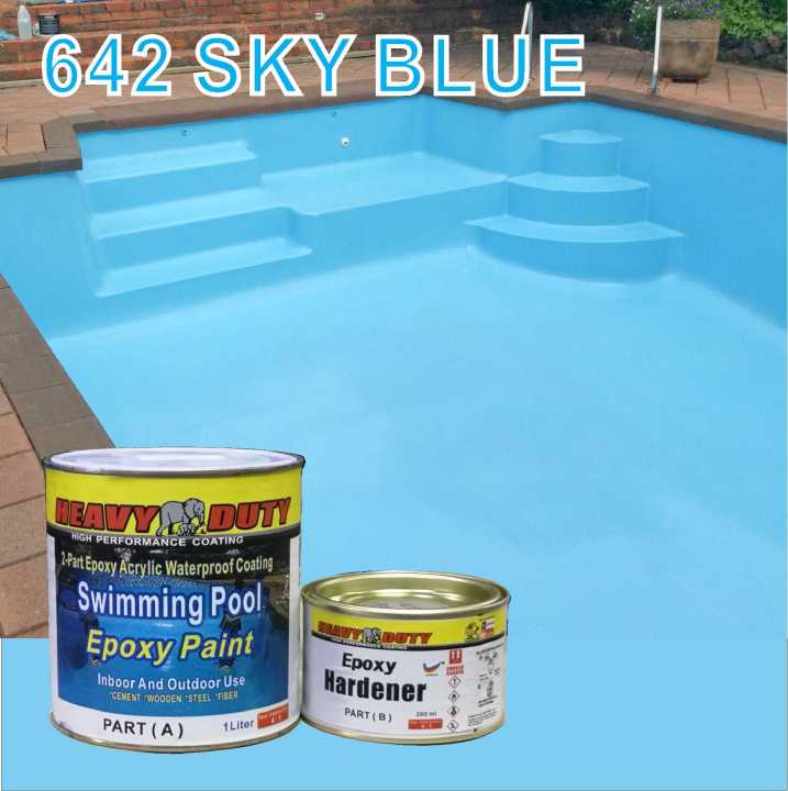 642%20SKY%20BLUE%20SWIMMING%20POOL%20EPOXY%20PAINT%20/Heavy%20Duty%20%E2%80%A2%202-Part%20Epoxy%20Acrylic%20Waterproof%20Coating%20%E2%80%A2%20Kolam%20Renang%20-%20Image%202