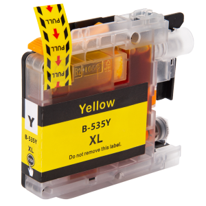 LC 535 LC 539 ink LC 535XL LC 539XL Ink Cartridge LC535XL LC539XL black LC-535 LC-539 Compatible for Brother DCP-J100 DCP-J105 MFC-J200
