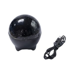 ASHANTIE Dreamy Star Projector Night Light LED Colorful 5V USB Projector Lamp Creative Romantic Party Ambient Light Bedroom