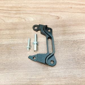 Pát trước Sirius Xăng cơ đời 1999 -2019 đĩa 260/267mm xài heo zin theo xe màu đen