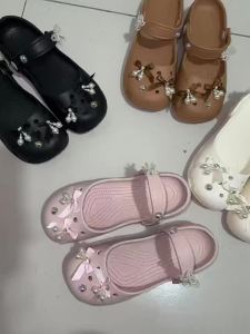 2026 WomenS Ballet Clogs For Outdoor Wear Eva Summer Sandals Closed-Toe Outdoor Slippers In Stock