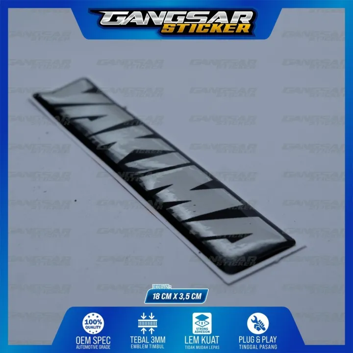 Emblem%20timbul%20roof%20box%20mobil%20/%20stiker%20roof%20box%20/%20emblem%20thule%20/%20emblem%20yakima%20/%20emblem%20whale%20carrier%20-%20Image%207