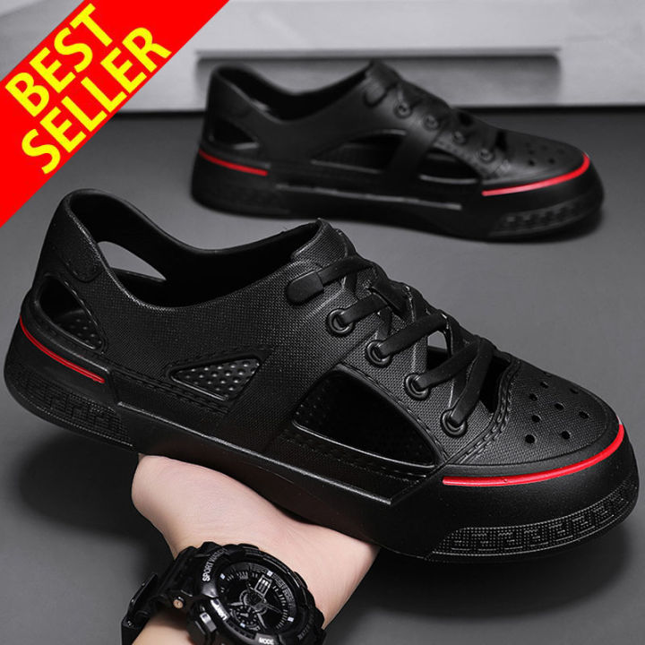 Hàng Sẵn Có Giày Đi Biển Mùa Hè Ngoài Trời Giày Lội Nước Unisex Dép Đi ...