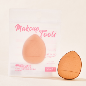 【BUY 1 TAKE 1】Sponge Makeup Finger Puff for Wet and Dry Use Mini Finger Concealer Foundation