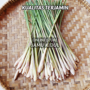Sereh 500 gr - Serai Wangi Organik