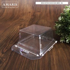 Mika Kotak Kaos Kaki Bayi Isi 25 Pcs MKK-2 Amaris Packaging