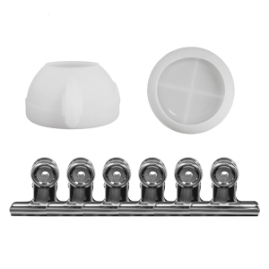 Sáng Tạo Teacup Chủ khuôn silicon Làm Tay Nguồn Cung Cấp Silicone Kết Cấu Cho Nhà Decors Và Thủ Công Những Người Đam Mê
