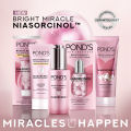 POND's Bright Miracle Day Cream Detox Niasorcinol 40G - Moisturizer for Face, Brightening, & Skin Care. 