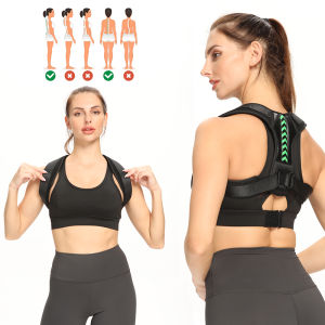 Adjustable Back & Shoulder Posture Corrector: Benefits & Usage