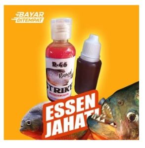 Essen Ikan Bawal Babon  Untuk Event Galatama Ikan Bawal  Premium ESSEN JAHAT R46/R-46