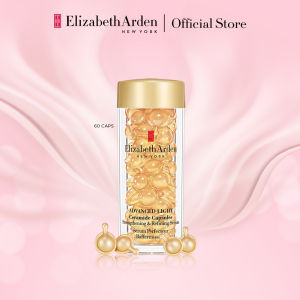 Elizabeth Arden Advance Light Ceramide Capsules Strengthening Serum - Serum Wajah - Memperbaiki Skin Barrier - Memperbaiki Tekstur Kulit - Mengecilkan Pori - Pori - Mudah Menyerap