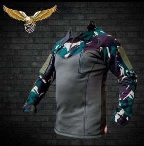 BAJU TACTICAL BDU / BAJU BDU TACTICAL BAHAN FULL SPANDEX / TSHIRT TACTICAL BDU