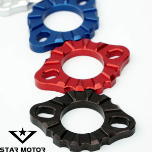 Cổ Pô Winner | Cổ pô Titan bầu hơi tổ ong 2 khúc Win V1V2V3 tặng kèm khâu nối Inox CNC + tai pát nhôm