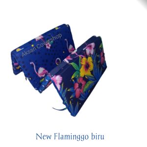 [HANYA SARUNG]. Sarung kasur busa Lipat 4 tebel 10cm size 18016014512090 Panjang 200cm.sarung kasur busa Inoac