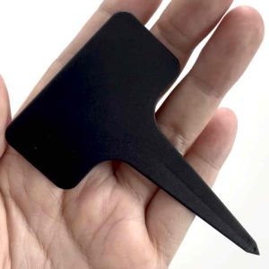 ต้นไม้ 6 ชิ้น มินิมอล คุมโทน สีดำ การผิดพลาสติก ใช้ปาก เป็นหนา เรียบ ใช้ติดแท็ก ใช้เมล็ดพันธุ์ ในรูปแบบขนาด 6 x 4 ขวาที่ 180 บาท