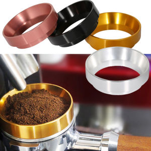 Aluminum Ring For Coffee Powder Espresso Tool For 51/54/58mm Protafilters