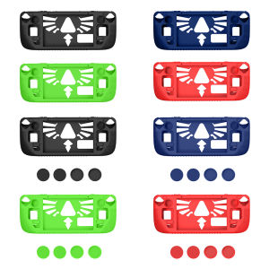 【vanpower Official Store】Anti Fall Game Console Case for Steam Deck Thumb Grip Cover Thumb Stick Grip Cap